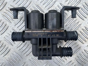 BMW 5 E60 E61 2006 Heizungsventil Wasserventil 6931708 Diesel 130kW DRK14163
