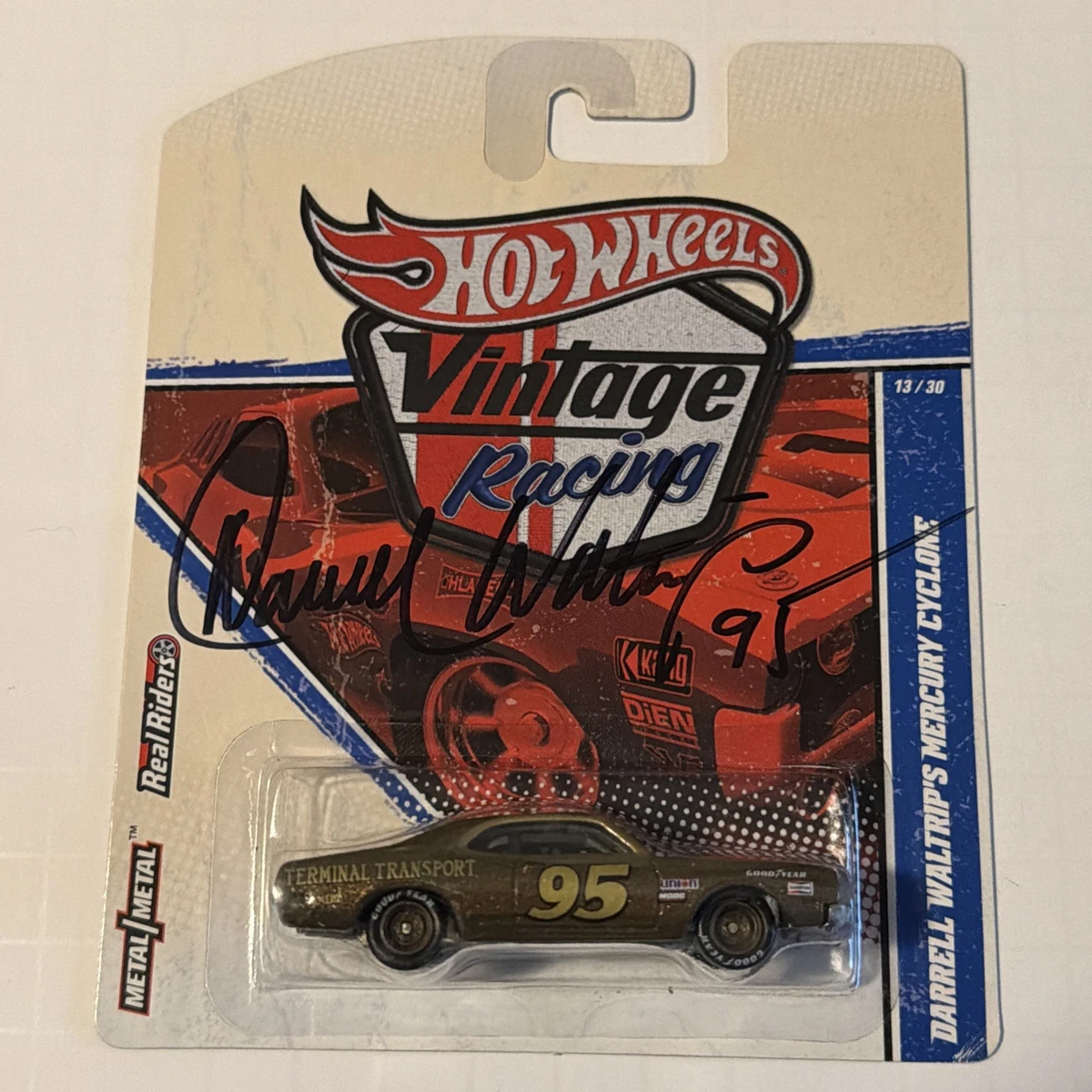 Hot Wheels Vintage Racing NASCAR Diecast Racing Cars for sale | eBay
