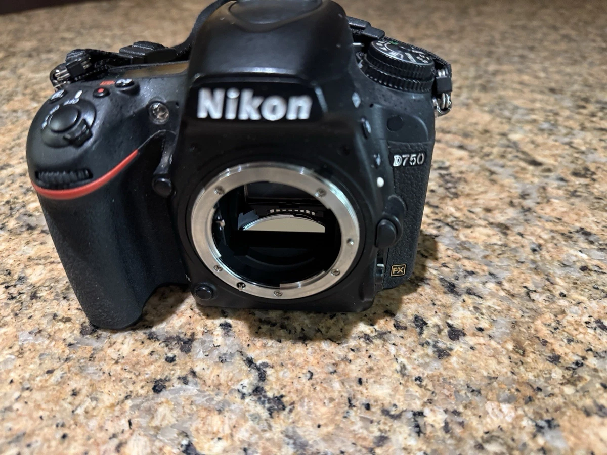Nikon D750 Digital Cameras for Sale | Shop New & Used Digital