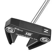 New Evnroll Golf Z5 CS Black Zero Torque Putter 35"