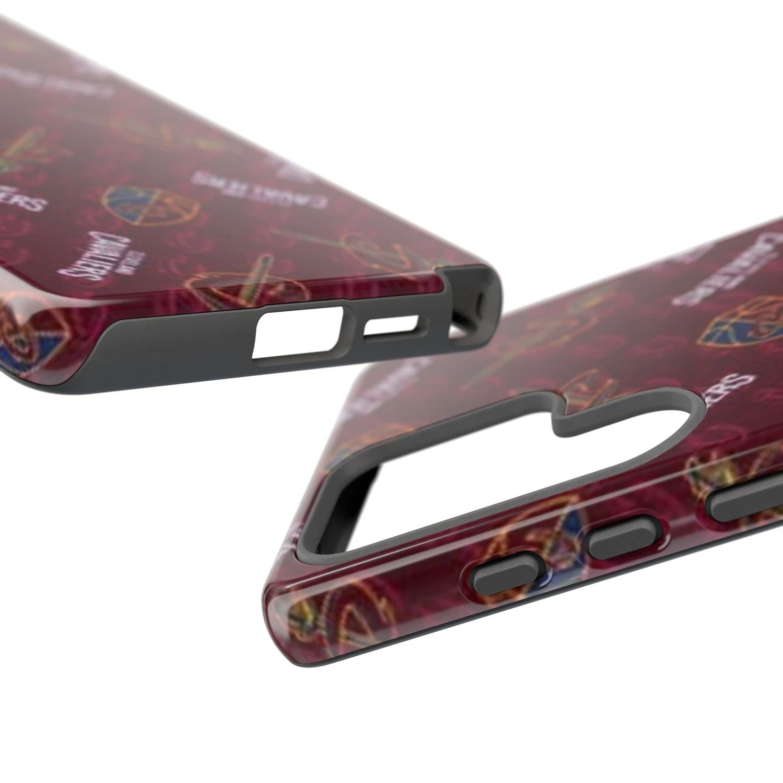 Cleveland Cavaliers iPhone Cases