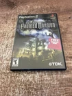 Disney's The Haunted Mansion (Sony PlayStation 2, 2003) CIB PS2 Game