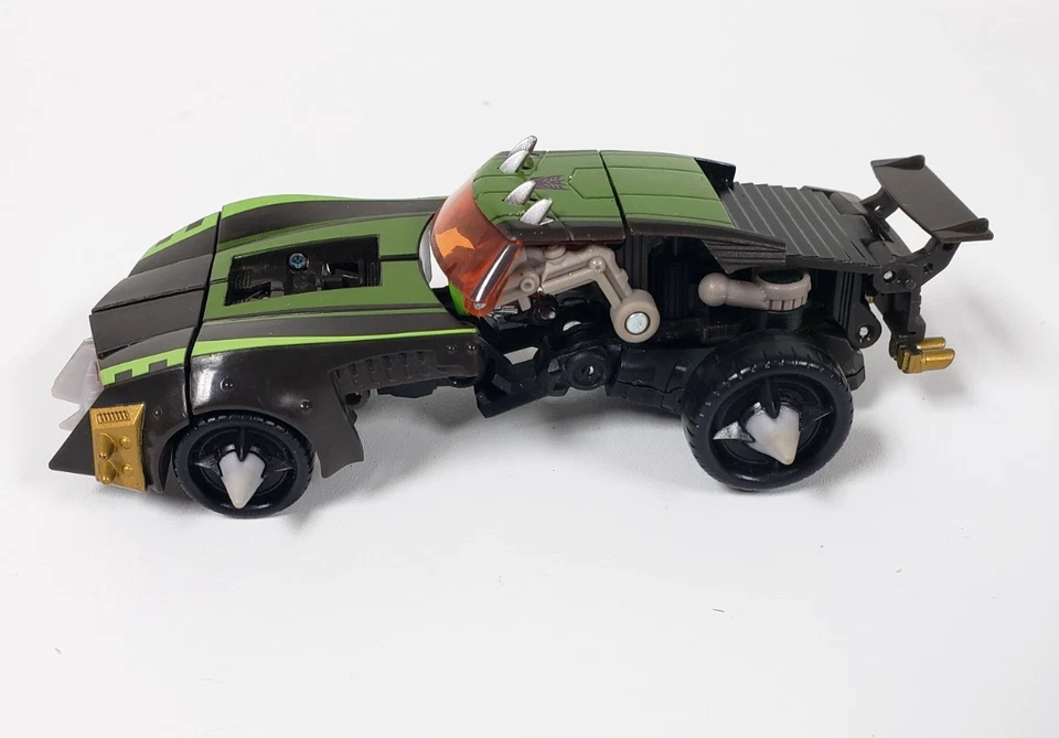 Figura de bloqueo Transformers Revenge of the Fallen Deluxe Class NO COMPLETA Foto 4 de 4