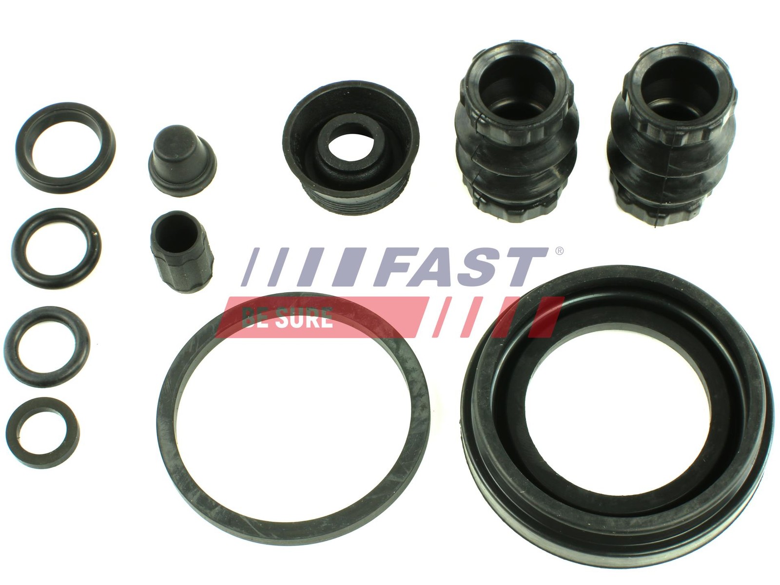 Fits FAST FT32464 BRAKE CALIPER REPAIR KIT FIAT SCUDO / UL
