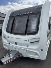Coachman Vip 545