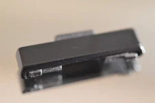 Genuine Rado Diastar 193.0324.3 Flat Black Ceramic finish 27mm Link