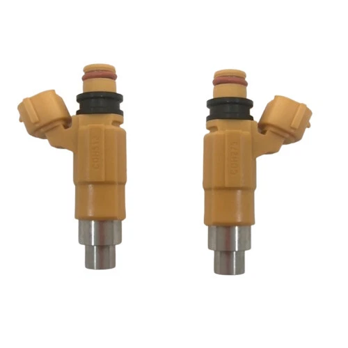 2 PCS Fuel Injectors For Kawasaki VULCAN 1500 CLASSIC DRIFTER NOMAD MEAN STREAK - Image 2 of 4