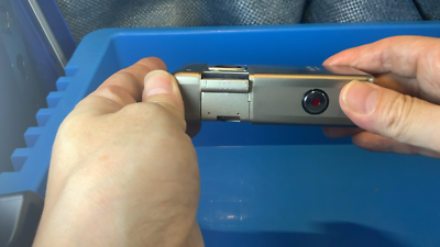 NEAR MINT Fuji Fujifilm Epion 1000 MRC Tiara ix Titanium APS film