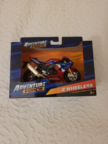 HONDA CBR 1000RR-R FIREBLADE SP SPORT BIKE 1:18 MOTORCYCLE REPLICA BY MAISTO NEW