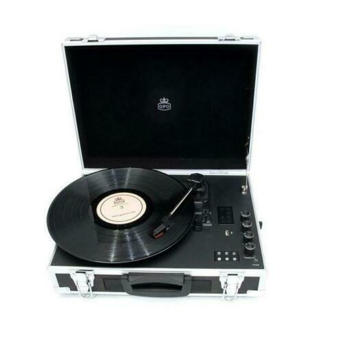 Giradischi Sony PS-LX310BT Bluetooth - Nero, Con EQ Integrato, Riproduzione Automatica - Foto 3