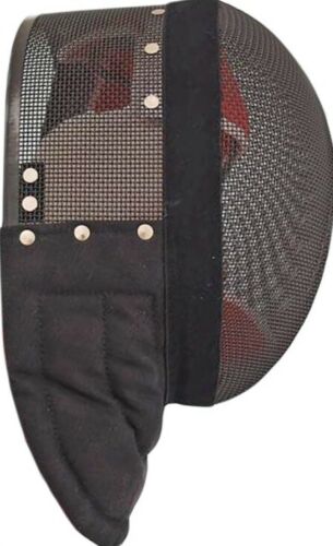 Rawlings RD Fechtmaske Medium mit dicker biegsamer Lasche gepolsterter Einlage & Schutz - Bild 2 von 3
