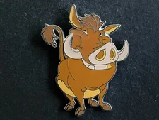 DS - Wisdom Collection - November 2019 - Pumba Only SOLD OUT Disney Pin 139576