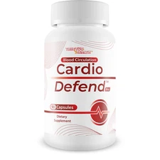 Blood Circulation Cardio Defend Pro - Our Best Blood Circulation Supplement