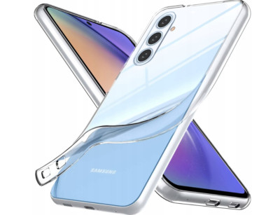 FÜR OPPO A98 5G - ULTRA SLIM Silikonhülle Handy Etui Case Cover Tasche Klar