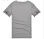 thumbnail 18 -  Men's V Neck Round Neck cotton T-shirt Slim Fit Short Sleeve Solid Color Casual