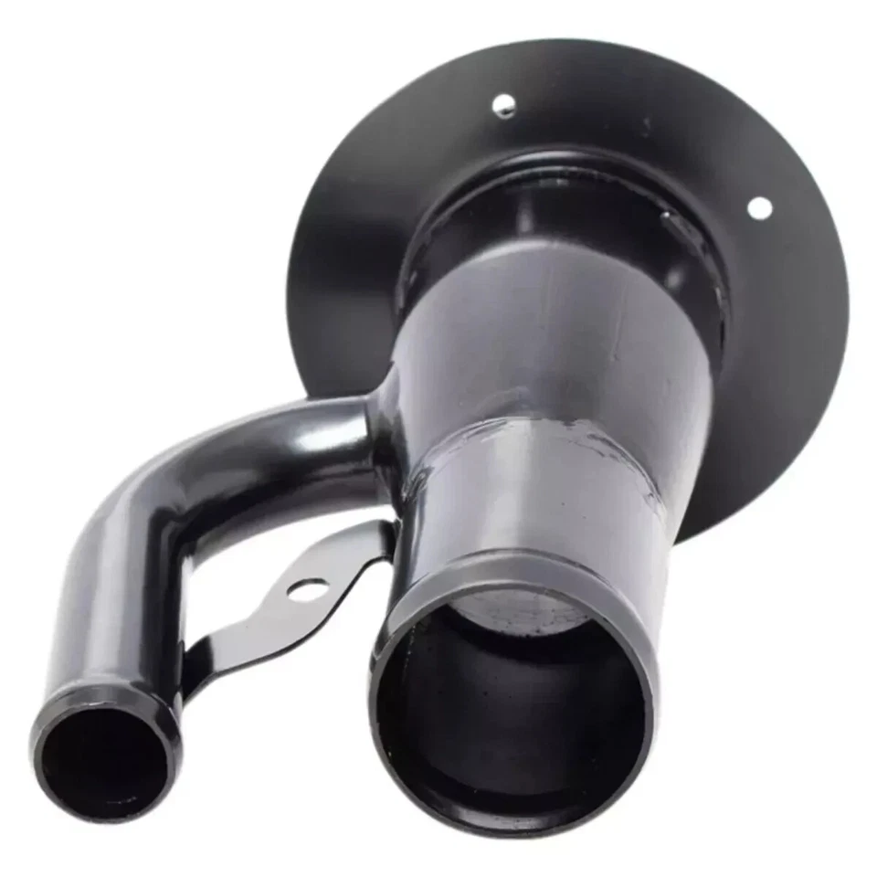 Nuevo conjunto de cuello de llenado de tanque de combustible para 03-24 Dodge Ram 2500 3500 Foto 3 de 4