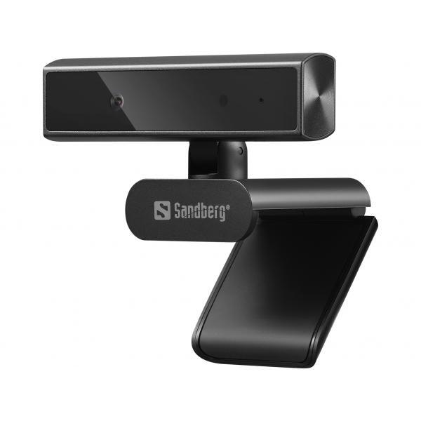 Sandberg Face-ID Webcam Mini (Face-ID Webcam Mini - Face-ID Webcam Mini - Warran