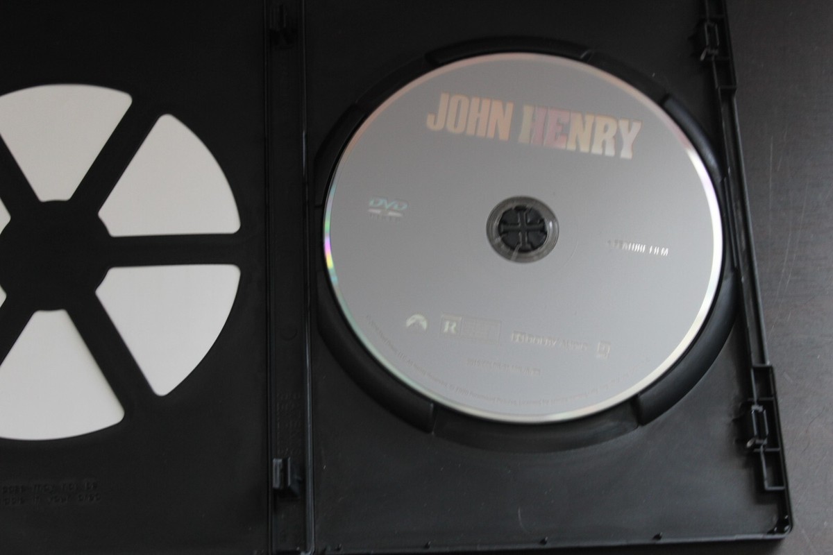 その他 John Henry [DVD] Amazon.com: John Henry (DVD + Digital) : Forbes, Will, Crews