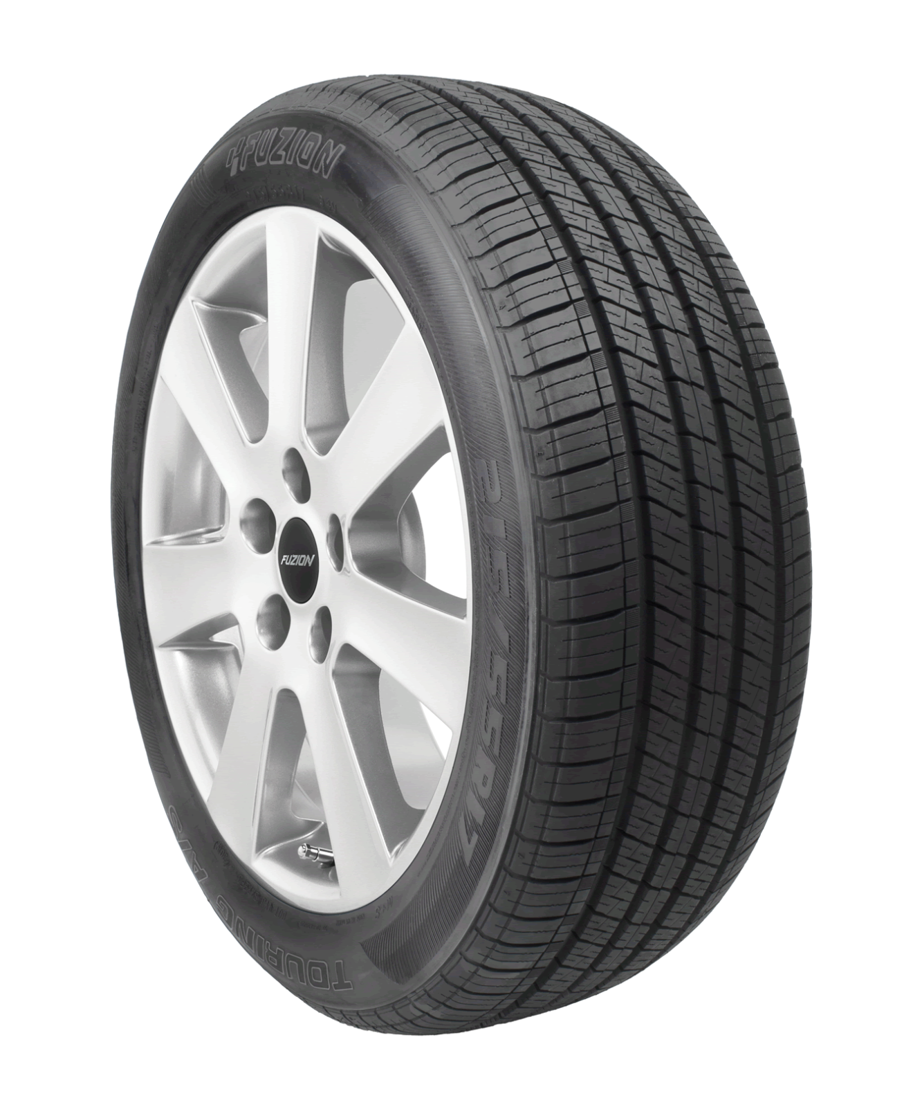 205/50R17 FUZION TOURING A/S 93V XL BL (2 NEW TIRES) eBay