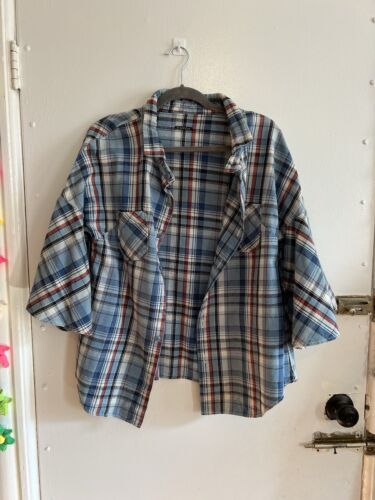 Kapital check shirt - Gem Kapital check shirt - Gem
