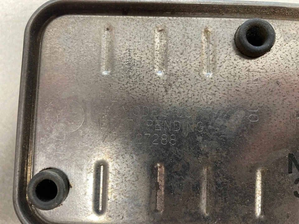 NOS NAPA OEM Gold Fuel Filter 87-91 GMC V1500 3136 - Image 4 of 4