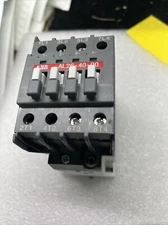 ABB AL26-40-00 CONTACTOR RELAY 24V COIL AL26