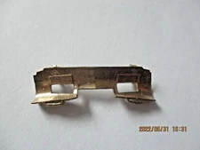 Cal Scale # 190-568 Second Generation Snowplow. 1 Each. HO-Scale