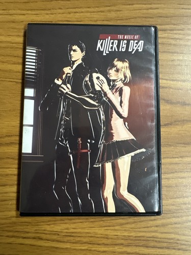 Killer Is Dead PS3 (Sony PlayStation 3, 2013) CIB Complete W/ Art Book & Music! - Picture 9 of 13