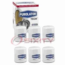 6 pc Purolator TECH TL14615 Engine Oil Filters for X4615 V4615 SOA 516 5108 kb