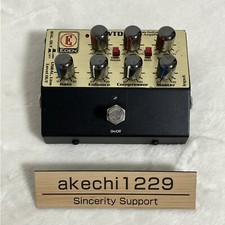 Eden WTDI World Tour Bass Preamp Preamplifier...