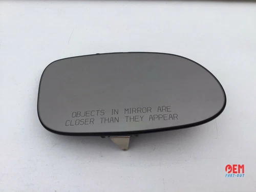 1998-2003 Mercedes-Benz R170 SLK Passenger Side Door View Mirror Glass Only OEM