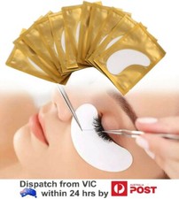 1 Pairs Eyelash Pad Gel Patch Eye Pads Lint Lashes Extension Eyepads New