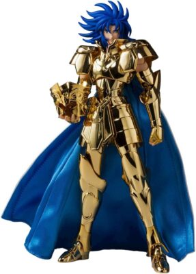 Bandai Spirits Saint Cloth Myth EX Gemini Saga GOLD24