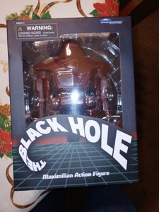 Diamond Select THE BLACK HOLE MAXIMILIAN 7