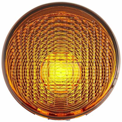 Replacement Eagle Eyes CS319-U000L Driver Signal Light For 2007-13 Jeep Wrangler
