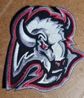 NHL Buffalo Sabres approx 3x3" High Quality Embroidered Patch 4 sure