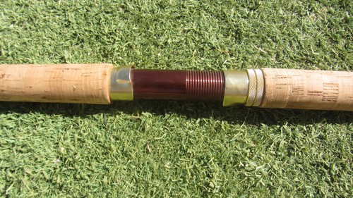 Garcia Conolon 2554T 10' Heavy Action Surf Spinning Rod | 2 Piece Fast Taper - Picture 3 of 6