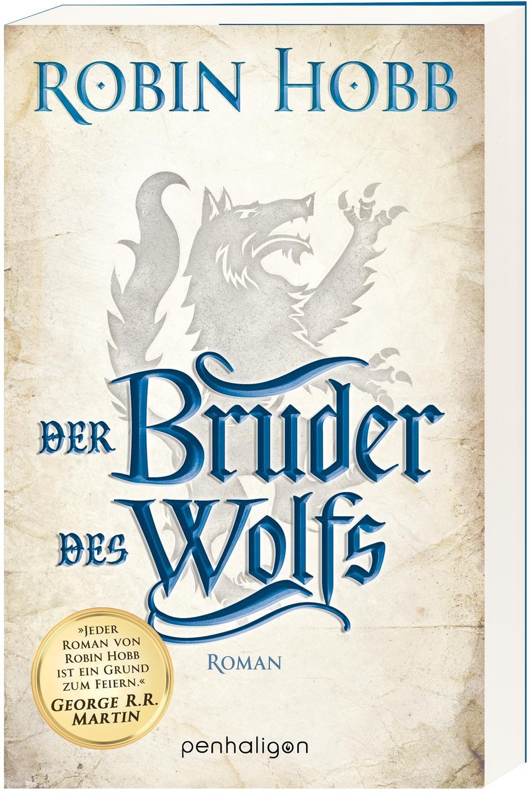 Thumbnail - Der Bruder Des Wolfs | Robin Hobb | Taschenbuch | Die Chronik Der