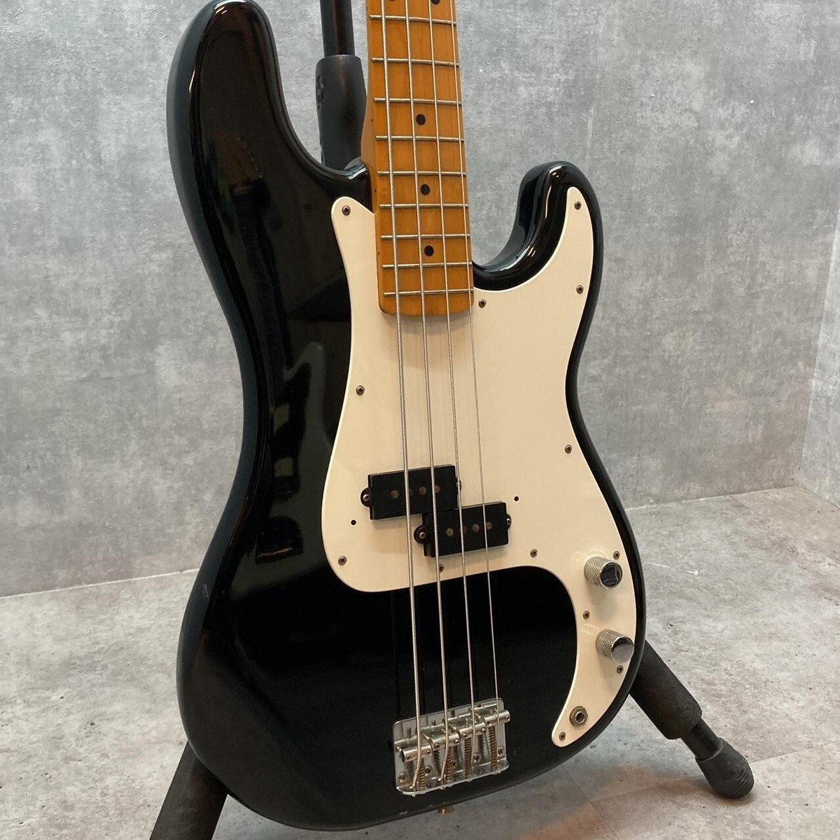 Fender Japan PB57-53 1997～2000年 PU交換 Fender Japan PB57-53 1997