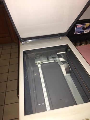 Epson Foto Scanner Flachbett 24VDC Perfection 1650 G850A - Bild 2 von 3