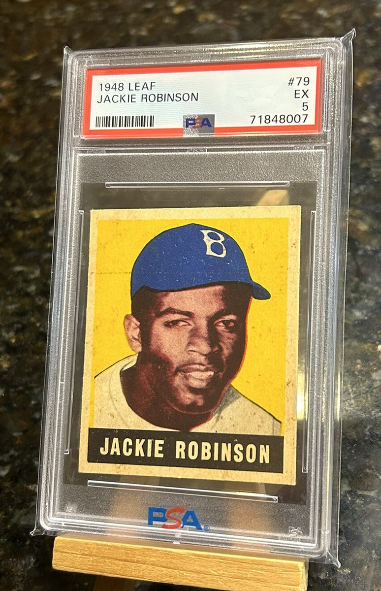 お値下げ　非売品　Jackie Robinson レプリカ Jackie Robinson (Los Angeles Dodgers) MLB Action Figure