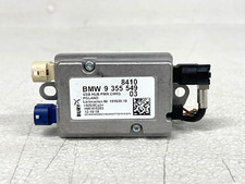 ⭐2018-2021 BMW X3 X4 G01 USB POWER CHARGE ANTENNA CONTROL MODULE OEM LOT2540