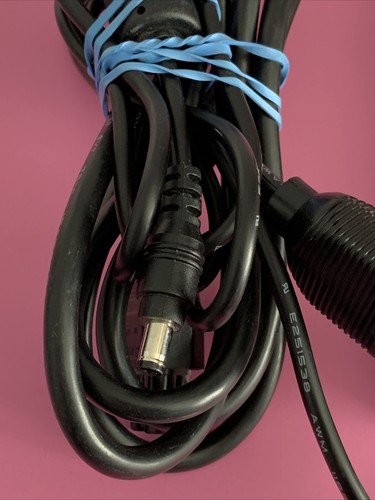 DC 12V 7A AC Adapter For EDAC EA10953A EA10953 Power Supply Charger PSU + Cord - Picture 4 of 4