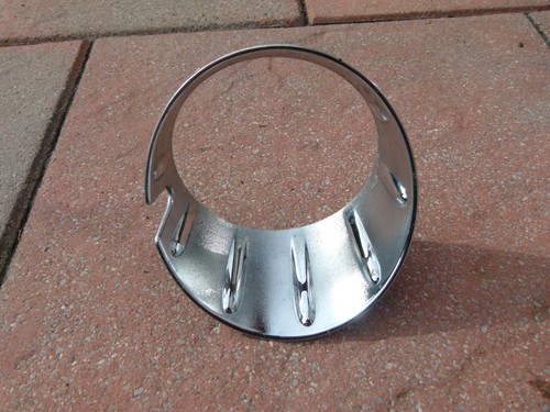 BMW Mini Blende Nebelscheinwerfer links