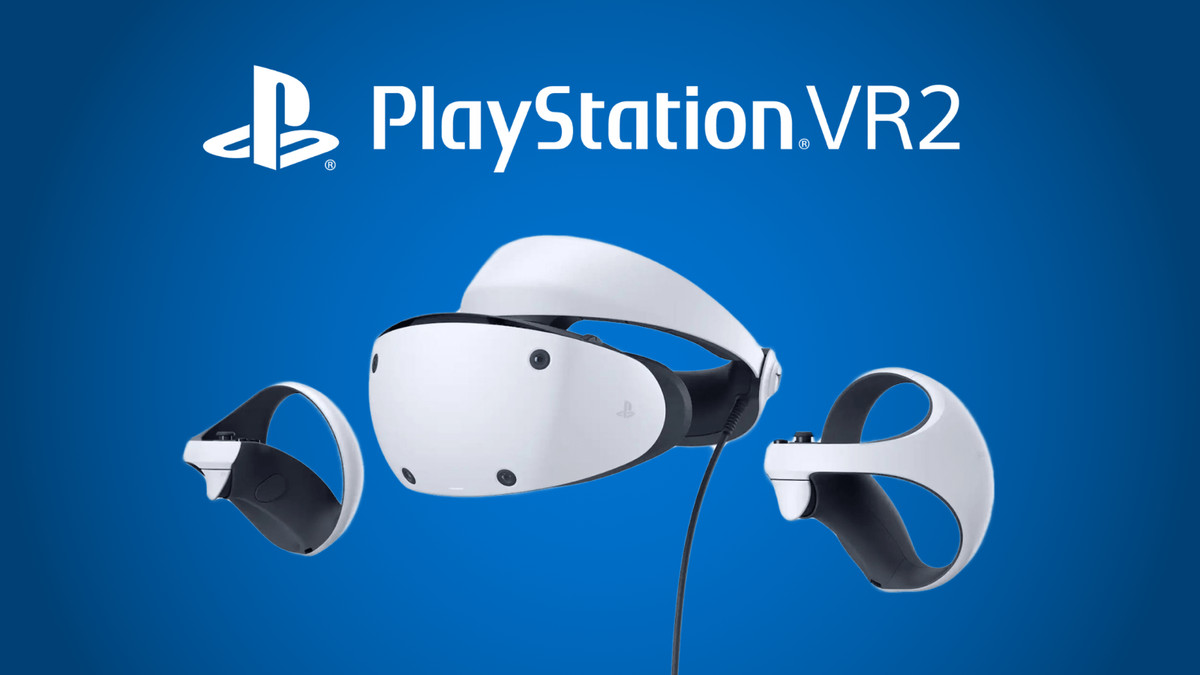 PS5 VR2 PlayStation VR2(CFIJ-17000) www.krzysztofbialy.com