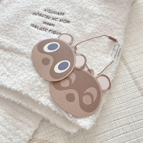 gelato pique Animal Crossing New Horizons Tsubumame Jacquard Blanket JAPAN NEW - Picture 4 of 11