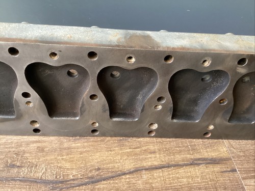 Dodge Chrysler Straight 8 Flat Head Cylinder Head Performance 1930’s 685618-1 - Picture 12 of 14