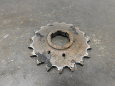 Early Norton 750 19 Tooth Transmission Drive Sprocket #9 1724 | eBay