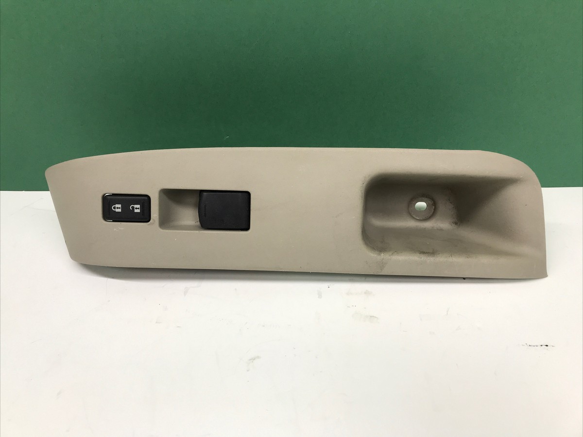 09-13 Nissan Cube Front Passenger RH Right Side Power Window