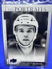 2017/18 Upper Deck Series 1&2 UD Portraits *Individuals*